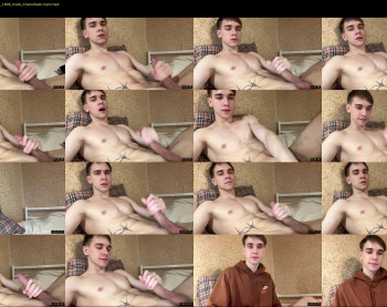 damondurden — 120 minute Chaturbate male cam show recording, 720p, May 12, 2024