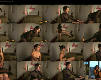 daniisla — 121 minute Chaturbate female cam show recording, 720p, May 13, 2024