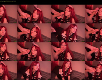darkfirenight — 11 minute Chaturbate couple cam show recording, 720p, May 13, 2024