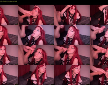 darkfirenight — 18 minute Chaturbate couple cam show recording, 720p, May 13, 2024