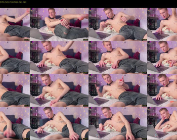 davey_ebash — 14 minute Chaturbate male cam show recording, 720p, May 13, 2024