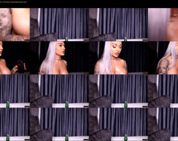 dee_waters — 20 minute Chaturbate female cam show recording, 720p, May 12, 2024