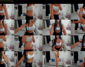 deisy_madrid — 120 minute Chaturbate female cam show recording, 720p, May 13, 2024