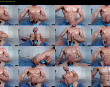 delneegro — 19 minute Chaturbate male cam show recording, 480p, May 12, 2024