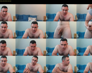 djmute — 48 minute Chaturbate male cam show recording, 720p, May 12, 2024