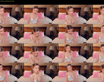 dollorrie — 3 minute Chaturbate couple cam show recording, 720p, May 12, 2024