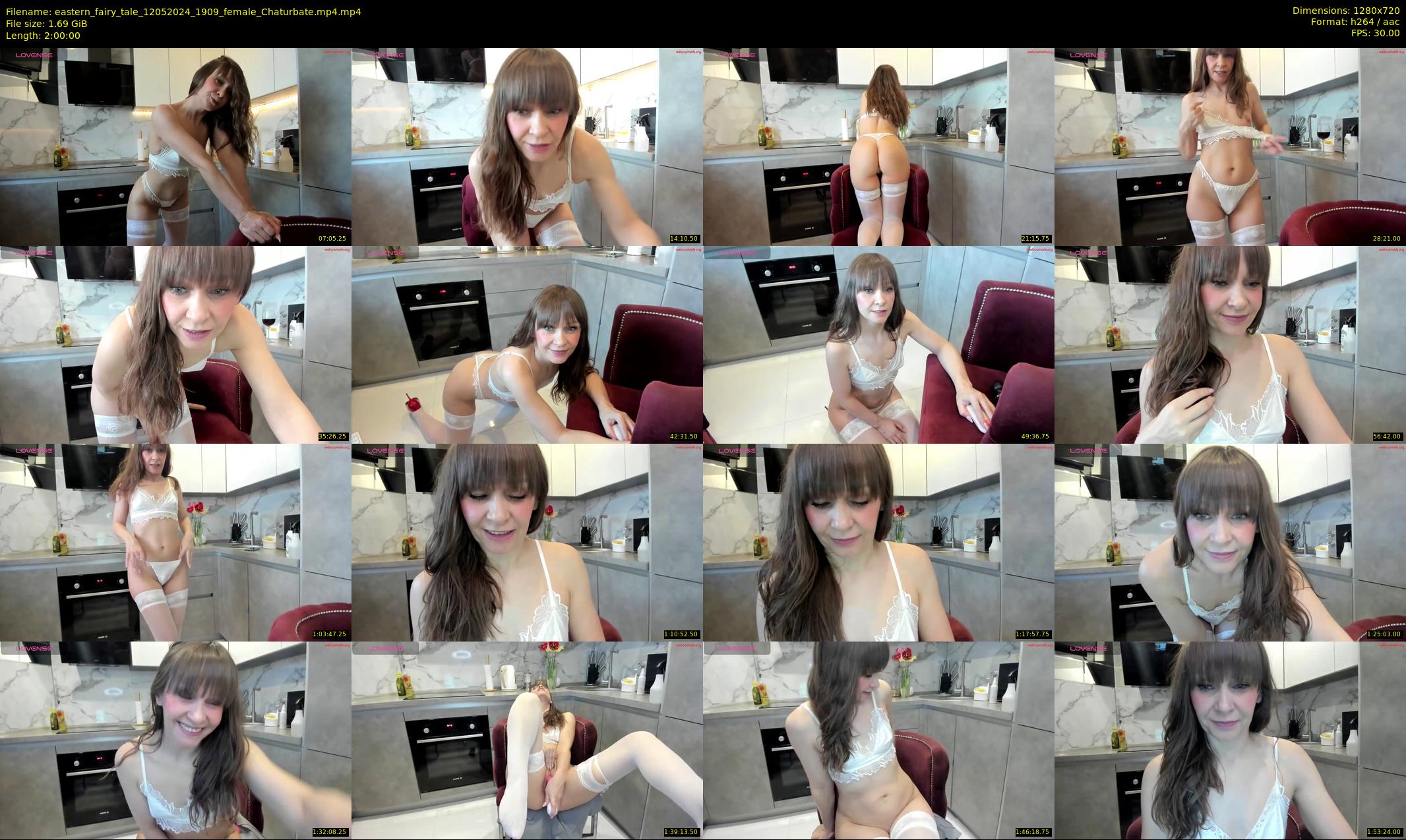 eastern_fairy_tale — 120 minute Chaturbate female cam show recording, 720p, May 12, 2024