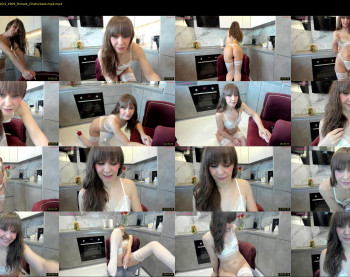 eastern_fairy_tale — 120 minute Chaturbate female cam show recording, 720p, May 12, 2024