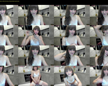 eastern_fairy_tale — 19 minute Chaturbate female cam show recording, 720p, May 12, 2024