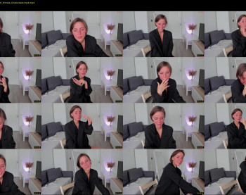 elannand — 6 minute Chaturbate female cam show recording, 720p, May 12, 2024