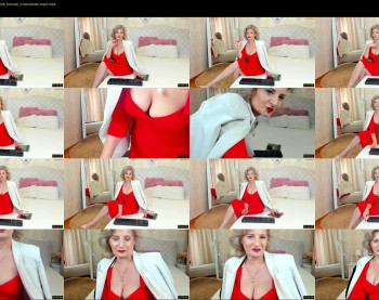 elisarosse_ — 9 minute Chaturbate female cam show recording, 720p, May 12, 2024