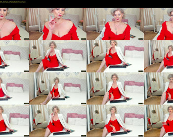 elisarosse_ — 27 minute Chaturbate female cam show recording, 720p, May 12, 2024