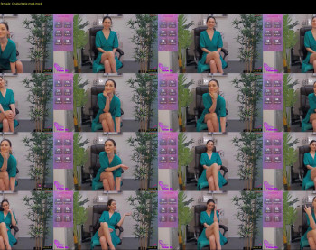 ellamilf — 7 minute Chaturbate female cam show recording, 720p, May 13, 2024