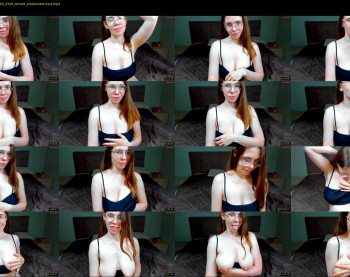 emma_stardust_ — 25 minute Chaturbate female cam show recording, 720p, May 12, 2024