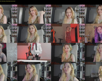 fairy_casey — 115 minute Chaturbate female cam show recording, 720p, May 12, 2024