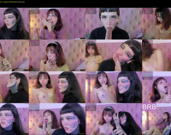 fairyflexxx — 121 minute Chaturbate female cam show recording, 720p, May 12, 2024
