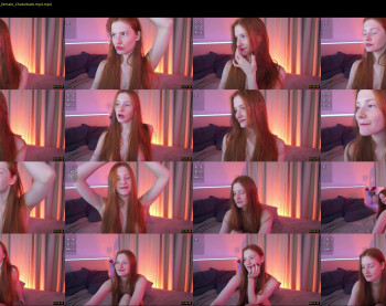 fiamoor — 10 minute Chaturbate female cam show recording, 720p, May 12, 2024