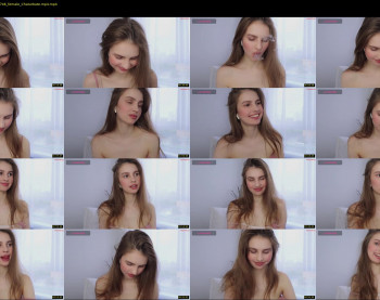 fluffy_angel — 6 minute Chaturbate female cam show recording, 720p, May 12, 2024