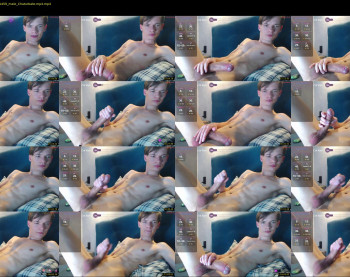 franky_twink — 86 minute Chaturbate male cam show recording, 720p, May 12, 2024