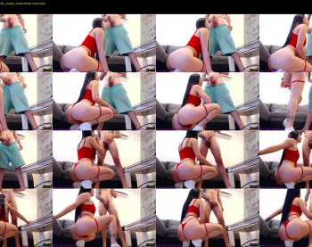 gablovetm — 21 minute Chaturbate couple cam show recording, 720p, May 12, 2024