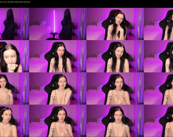 gamachu_ulfinaa — 16 minute Chaturbate female cam show recording, 720p, May 12, 2024