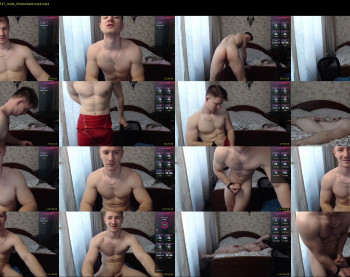 george_fflo — 115 minute Chaturbate male cam show recording, 720p, May 12, 2024
