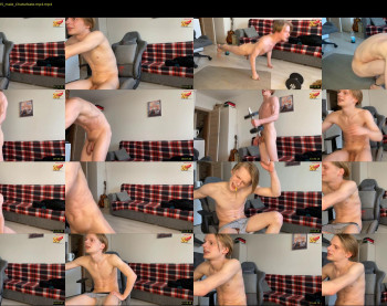 heey_nick — 26 minute Chaturbate male cam show recording, 720p, May 12, 2024
