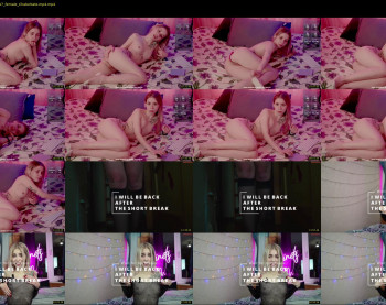 ho1yh01e — 22 minute Chaturbate couple cam show recording, 720p, May 12, 2024