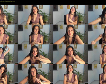 hollyshit_ — 37 minute Chaturbate female cam show recording, 720p, May 12, 2024