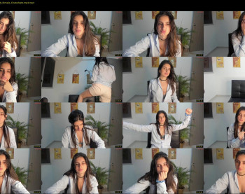 hollyshit_ — 63 minute Chaturbate female cam show recording, 720p, May 13, 2024