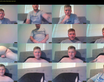 hotdadforyou — 80 minute Chaturbate male cam show recording, 480p, May 13, 2024
