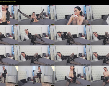 hottalina_ — 15 minute Chaturbate female cam show recording, 720p, May 12, 2024