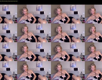 hugetittiesgerda — 22 minute Chaturbate female cam show recording, 720p, May 12, 2024