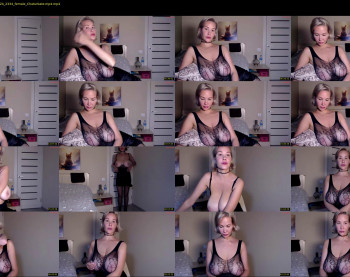 hugetittiesgerda — 48 minute Chaturbate female cam show recording, 720p, May 12, 2024
