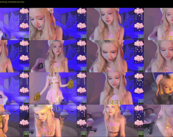 irma_bell — 21 minute Chaturbate female cam show recording, 720p, May 12, 2024
