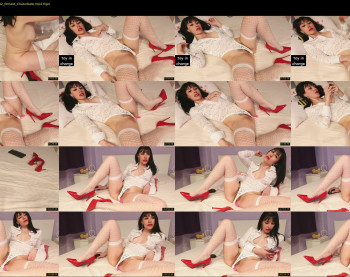 islanublar — 120 minute Chaturbate female cam show recording, 720p, May 12, 2024