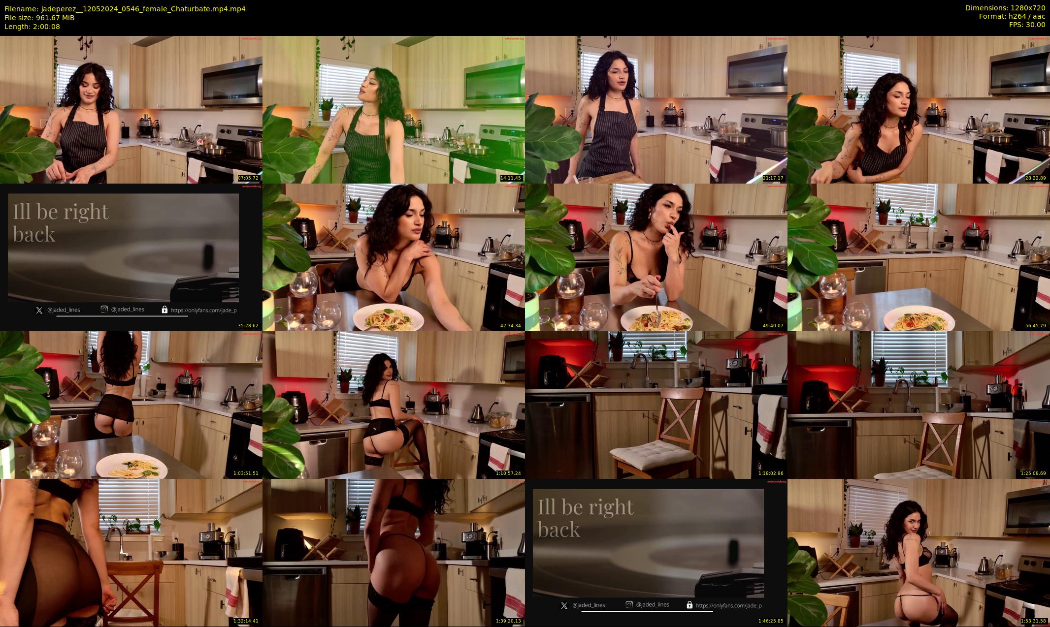 jadeperez_ — 121 minute Chaturbate female cam show recording, 720p, May 12, 2024