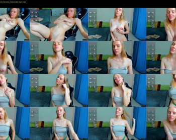 jam_cream — 29 minute Chaturbate female cam show recording, 720p, May 12, 2024