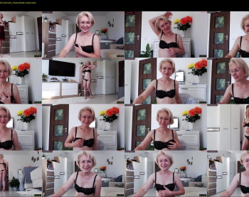 jasmin18v — 64 minute Chaturbate female cam show recording, 720p, May 12, 2024