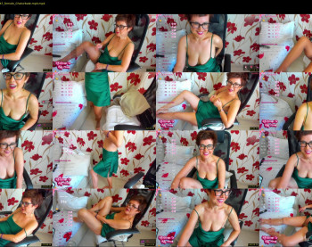 jennalison — 120 minute Chaturbate female cam show recording, 720p, May 12, 2024