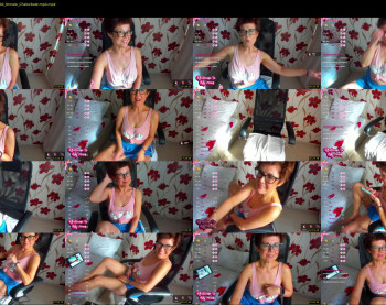 jennalison — 50 minute Chaturbate female cam show recording, 720p, May 12, 2024
