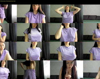 jessicagoold — 53 minute Chaturbate female cam show recording, 720p, May 12, 2024
