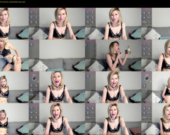 jolie_ozolla — 29 minute Chaturbate female cam show recording, 720p, May 12, 2024