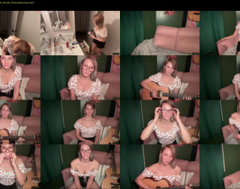 kaileeshy — 86 minute Chaturbate female cam show recording, 720p, May 12, 2024