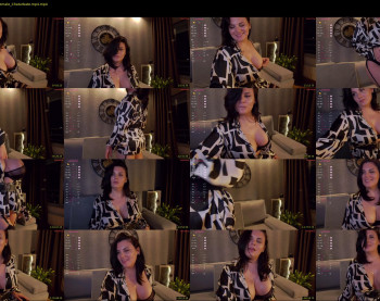 karrin — 120 minute Chaturbate female cam show recording, 720p, May 13, 2024
