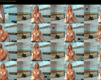 kassablanca_ — 9 minute Chaturbate female cam show recording, 720p, May 12, 2024