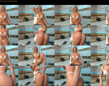 kassablanca_ — 22 minute Chaturbate female cam show recording, 720p, May 13, 2024