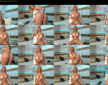 kassablanca_ — 69 minute Chaturbate female cam show recording, 720p, May 13, 2024