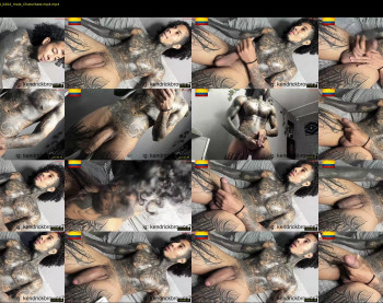 kendrik_brown — 121 minute Chaturbate male cam show recording, 720p, May 13, 2024
