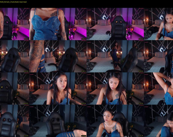 kim_murphy — 17 minute Chaturbate female cam show recording, 720p, May 12, 2024